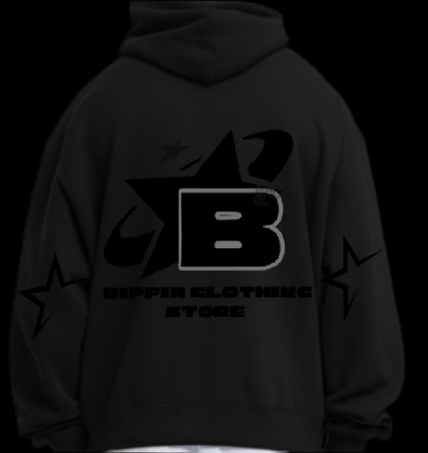 Bippin Graphic Hoodie