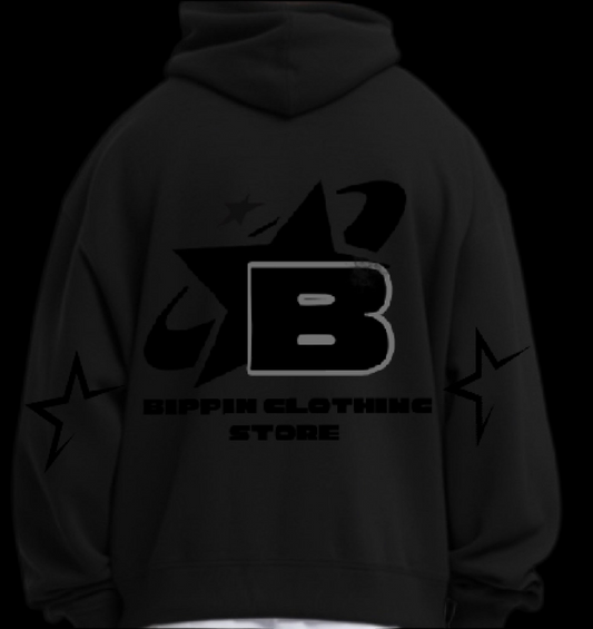 Bippin Graphic Hoodie