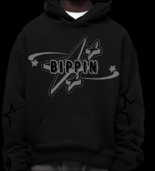 Bippin Graphic Hoodie