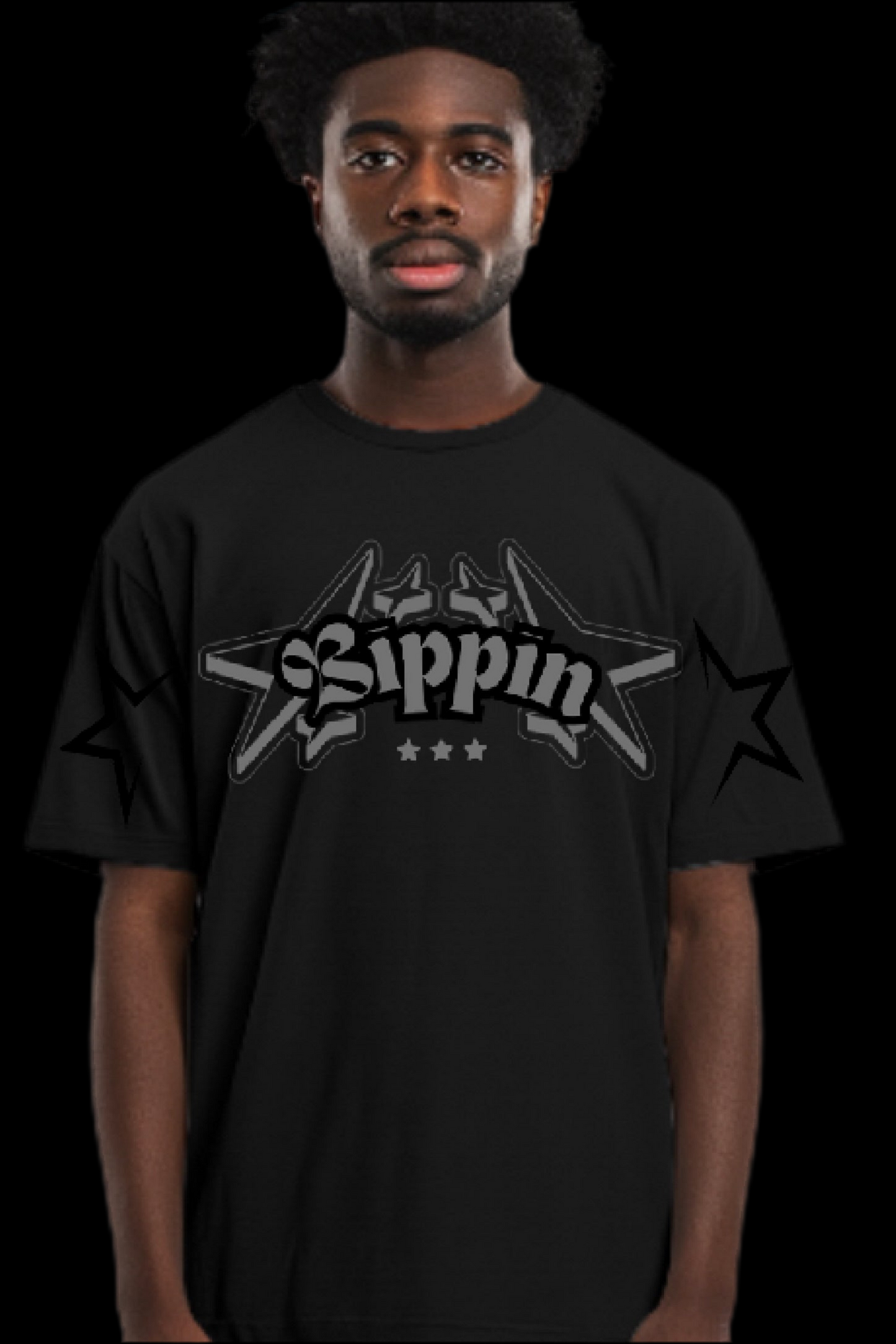 Bippin Graphic T-Shirt